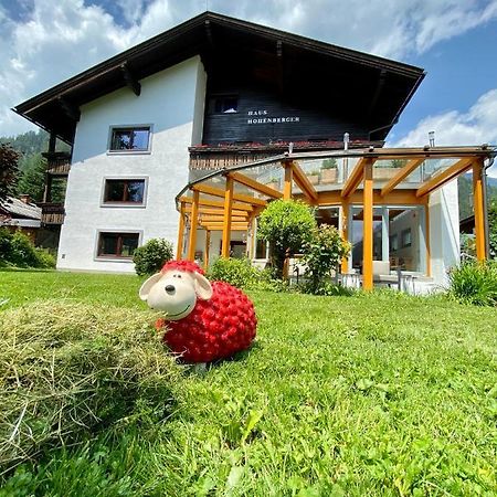 Apartments Hohenberger มัลล์นิทซ์ ภายนอก รูปภาพ