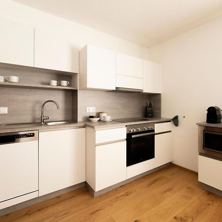 Apartments Hohenberger มัลล์นิทซ์ ภายนอก รูปภาพ
