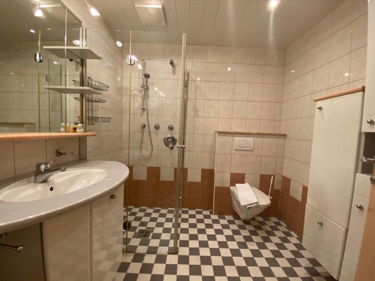 Apartments Hohenberger มัลล์นิทซ์ ภายนอก รูปภาพ