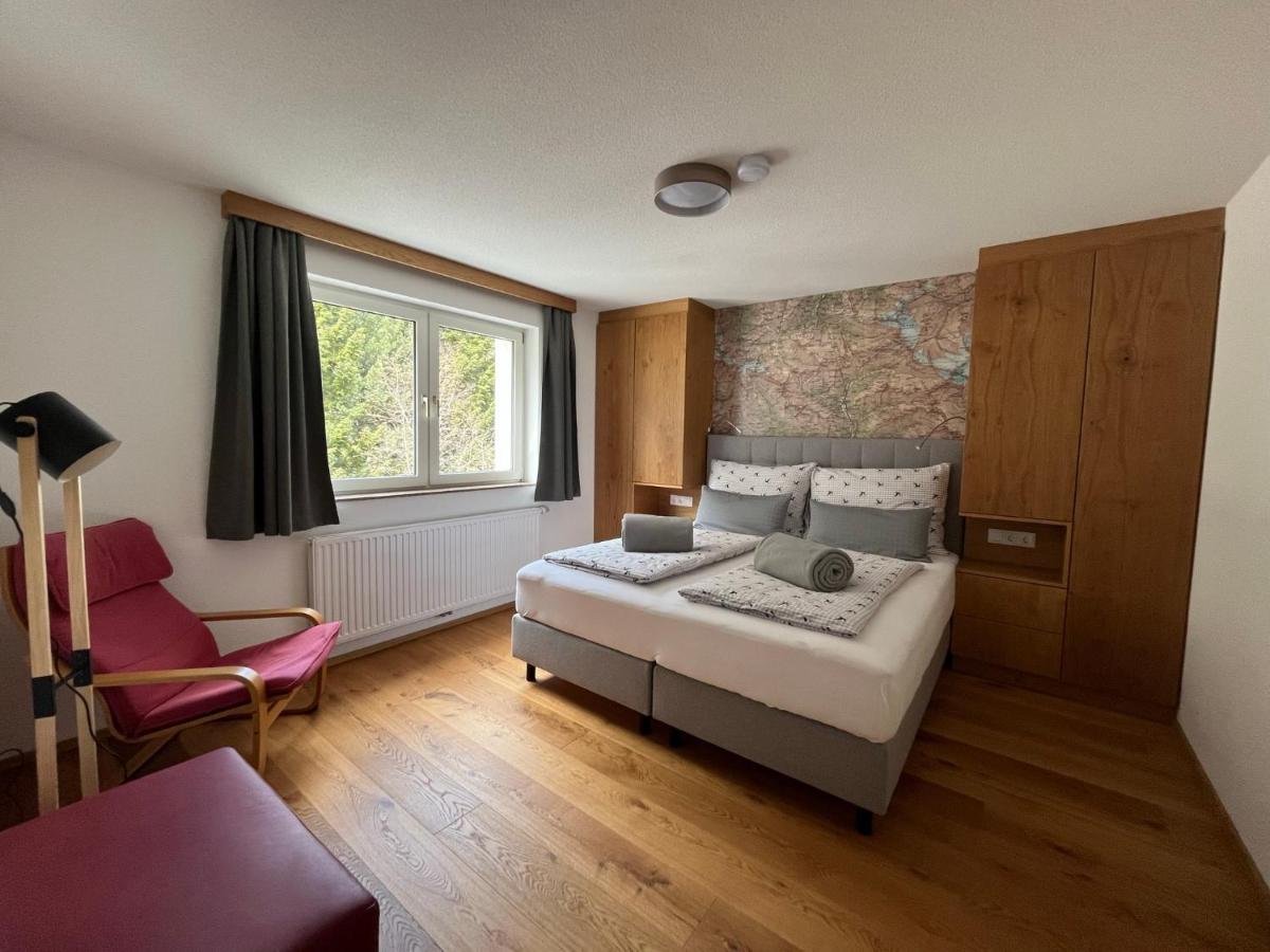 Apartments Hohenberger มัลล์นิทซ์ ภายนอก รูปภาพ