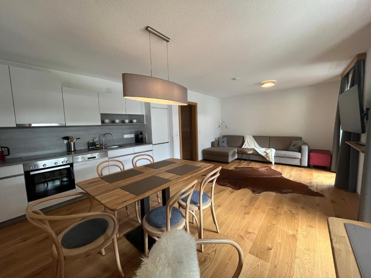 Apartments Hohenberger มัลล์นิทซ์ ภายนอก รูปภาพ
