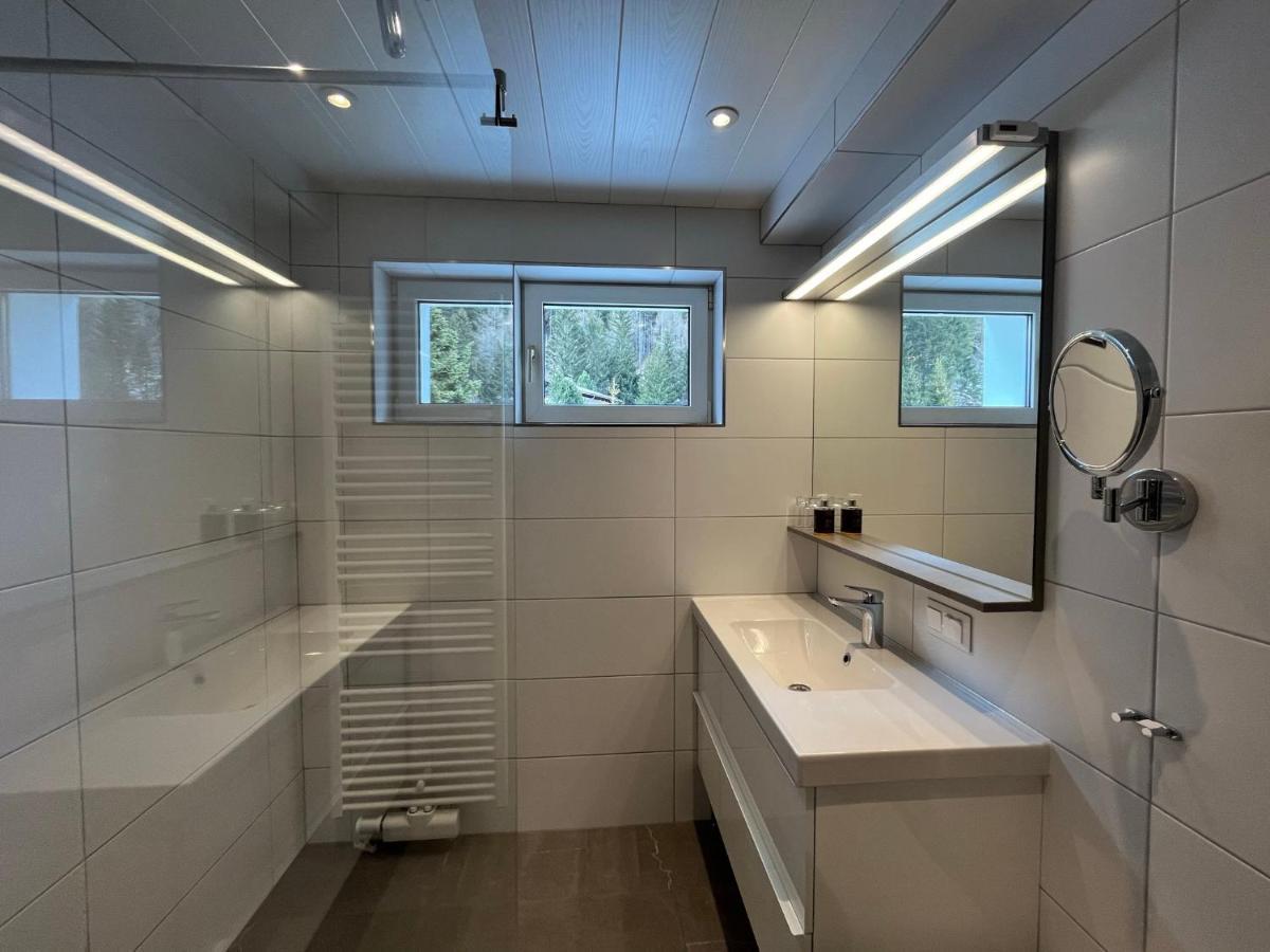 Apartments Hohenberger มัลล์นิทซ์ ภายนอก รูปภาพ