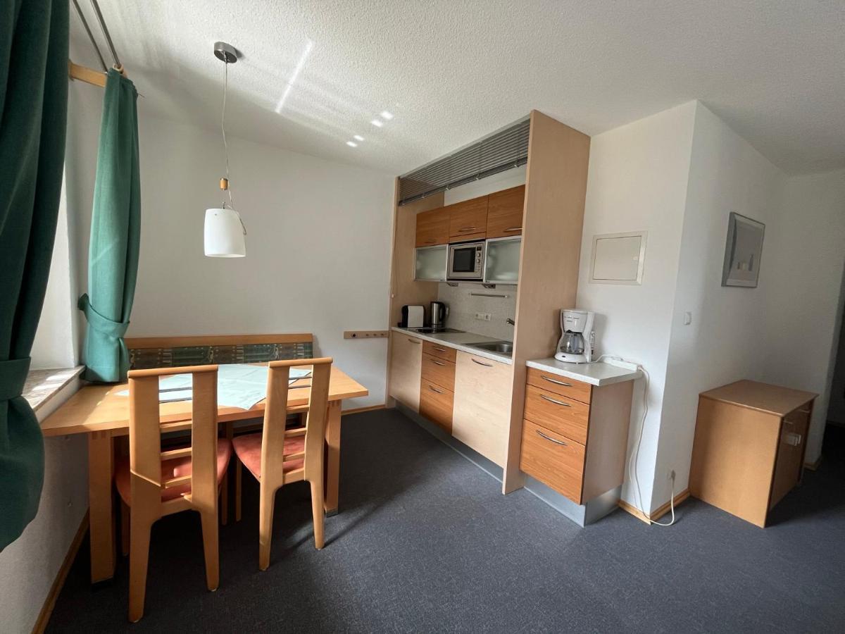 Apartments Hohenberger มัลล์นิทซ์ ภายนอก รูปภาพ