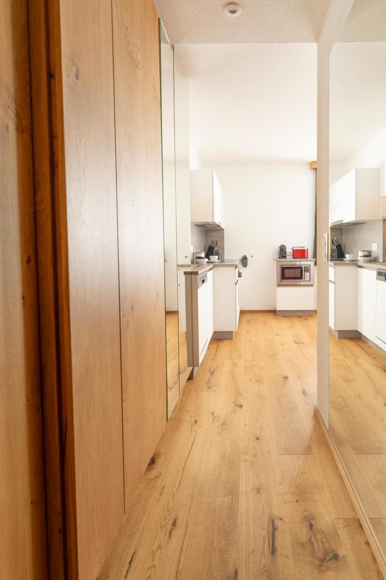 Apartments Hohenberger มัลล์นิทซ์ ภายนอก รูปภาพ