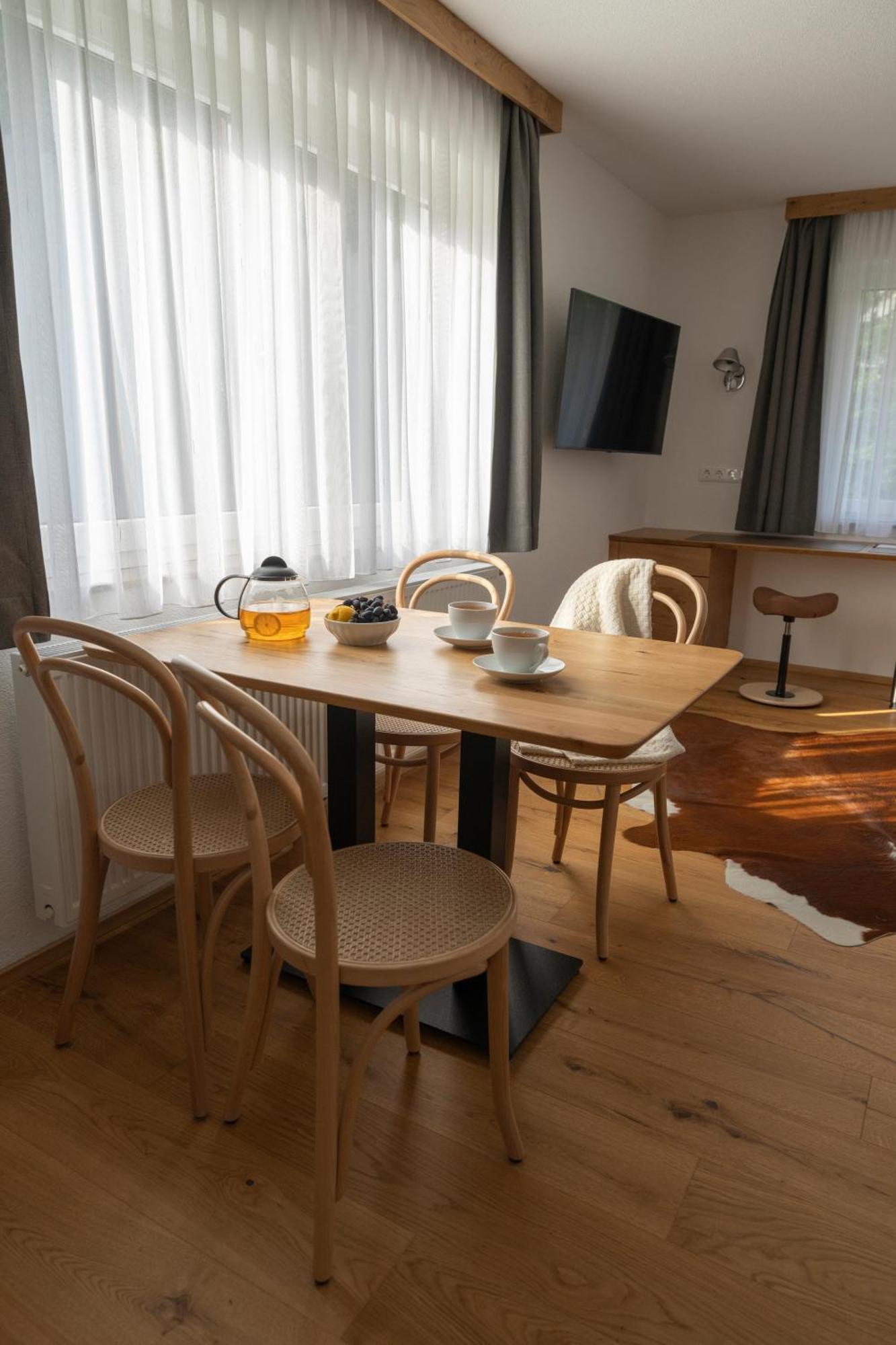 Apartments Hohenberger มัลล์นิทซ์ ภายนอก รูปภาพ