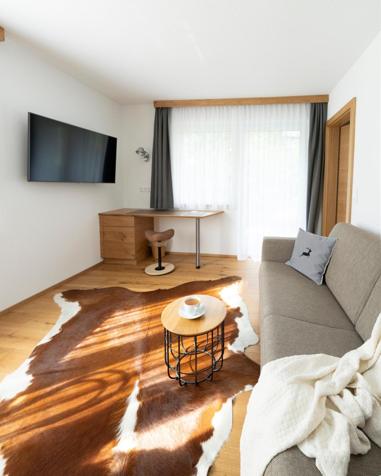 Apartments Hohenberger มัลล์นิทซ์ ภายนอก รูปภาพ